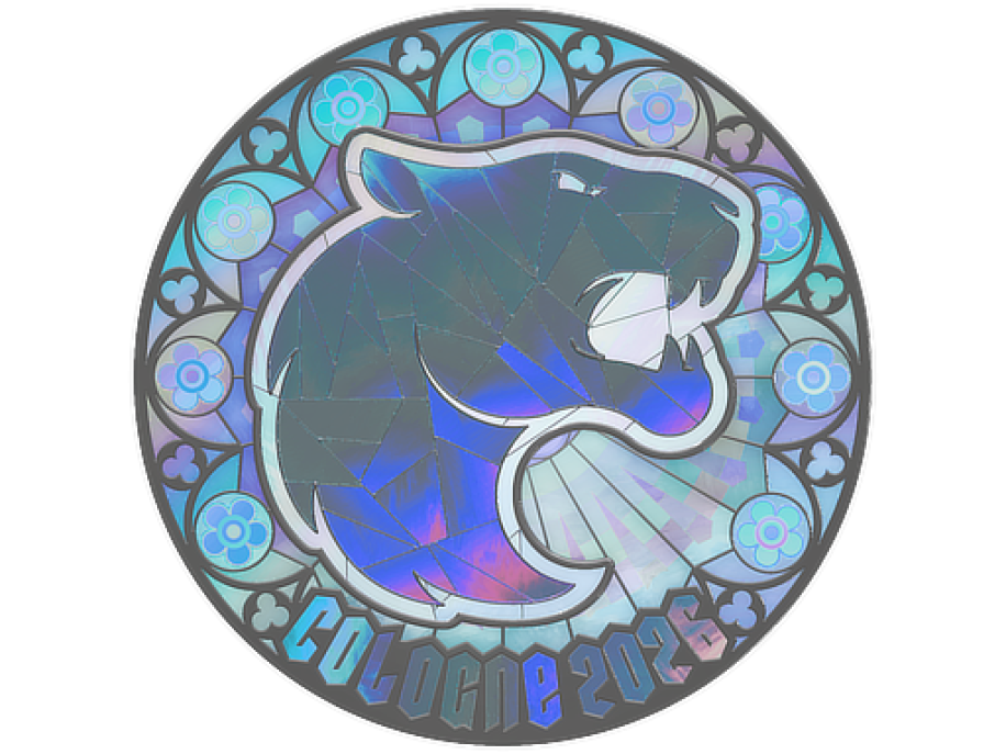 Sticker | FURIA | Cologne 2026 CS2 (CS:GO) | Buy, Sell, Price — Market.CSGO