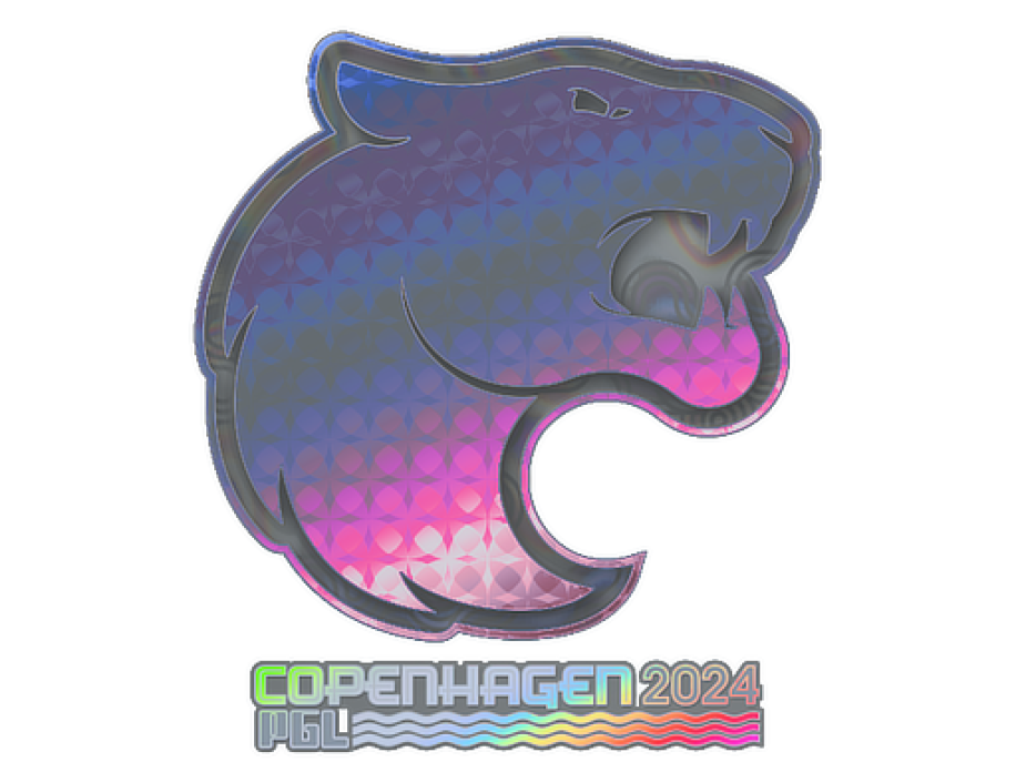 Sticker | FURIA | Copenhagen 2024 CS2 (CS:GO) | Buy, Sell, Price ...