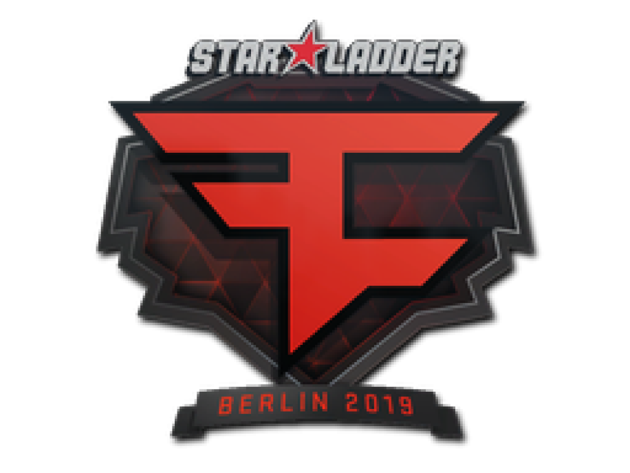 Наклейка | FaZe Clan | Берлин-2019 КС2/КС ГО | Купить, Продать, Цена ...