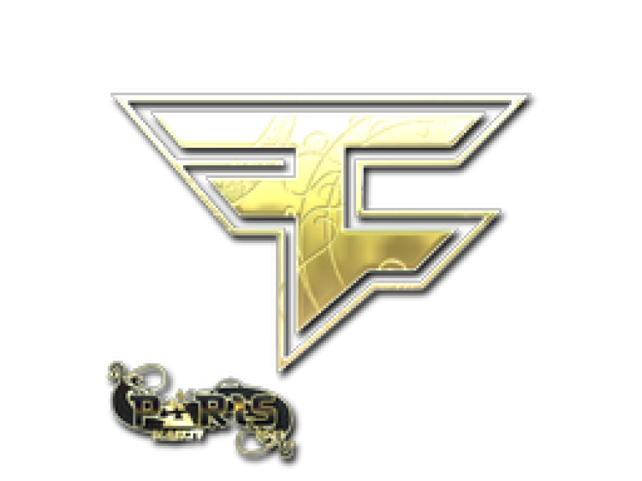 Наклейка | FaZe Clan | Париж 2023 КС ГО | Купить, Продать на Market CS:GO