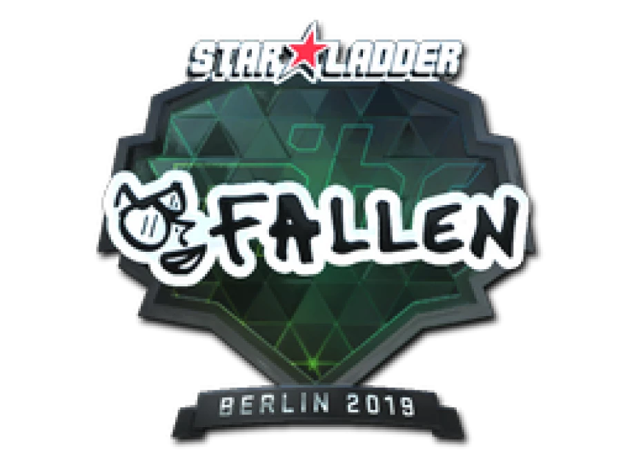 Fallen sticker. Coldzera наклейка. Наклейки Берлин 2019 металлические. Fallen наклейка. Наклейки КС го старладдер 2019 Берлин кениэс.