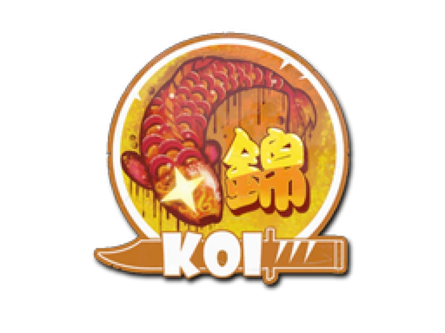 Koi cs2