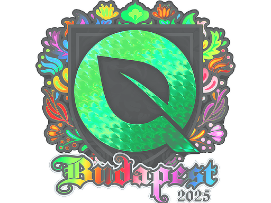 Sticker | FlyQuest | Budapest 2025 CS2 (CS:GO) | Buy, Sell, Price ...