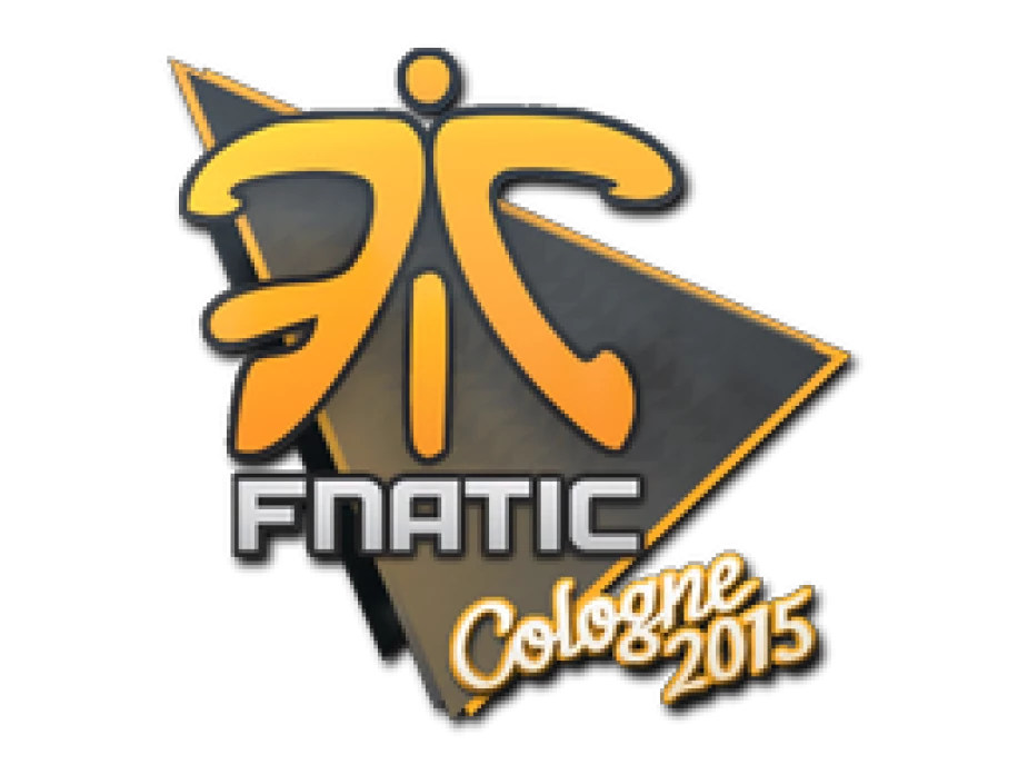 Fnatic sticker. Наклейка фнатик Кельн 2015. Фнатики наклейка. Фнатики наклейка КС го. Sticker | Fnatic (Gold) | Cologne 2015.