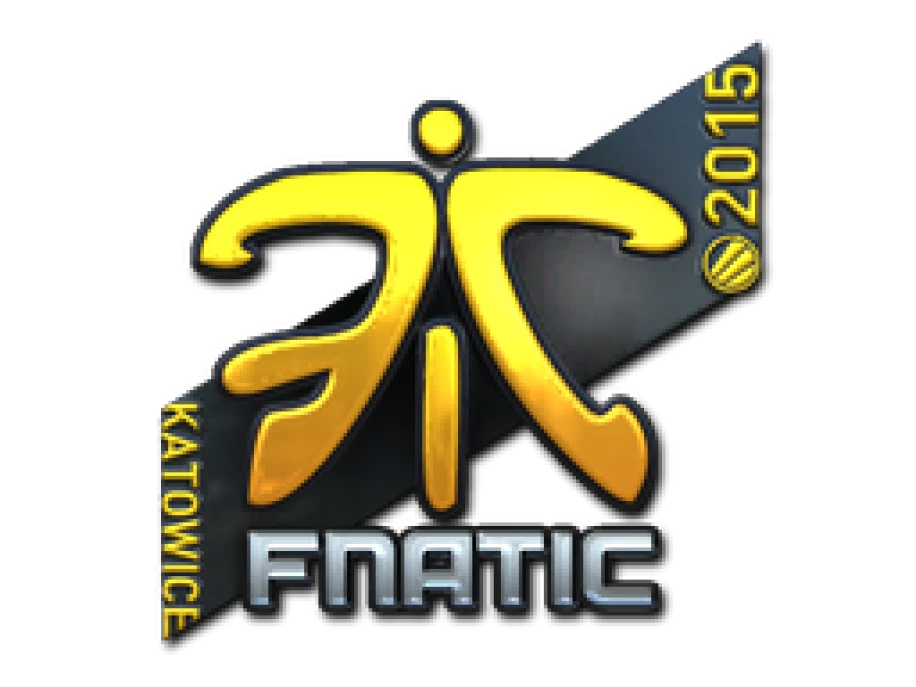 Наклейки катовице 2015. Fnatic Katowice 2015 Sticker. Наклейки фнатик КС го. Fnatic Gold Stickers Katowice 2015. Наклейка: Fnatic | Катовице 2014.