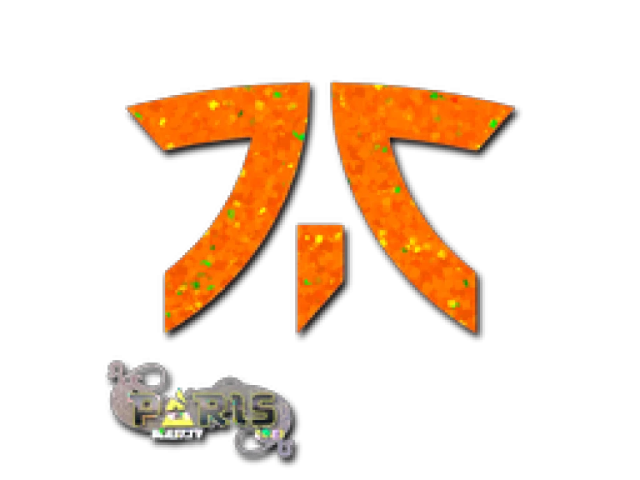 Fnatic sticker