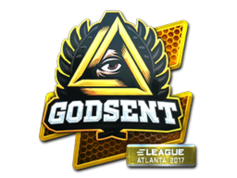 Наклейки атланта 2017. Наклейка GODSENT. Наклейка ELEAGUE Atlanta 2017. Наклейка | GODSENT | РМР 2020. GODSENT | Атланта 2017.