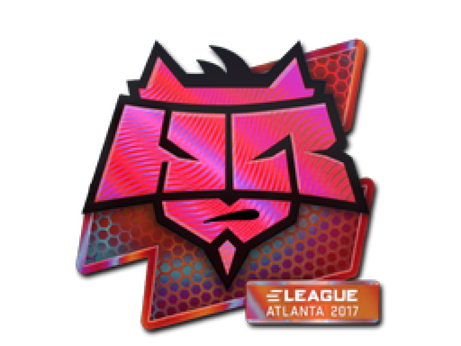 Наклейка | HellRaisers | Атланта-2017 КС ГО | Купить, Продать на Market ...