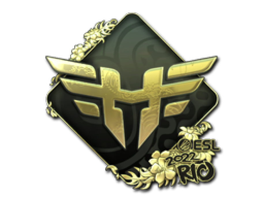 Sticker | Heroic | Rio 2022 () CS2 (CS:GO) | Price on Market CS:GO