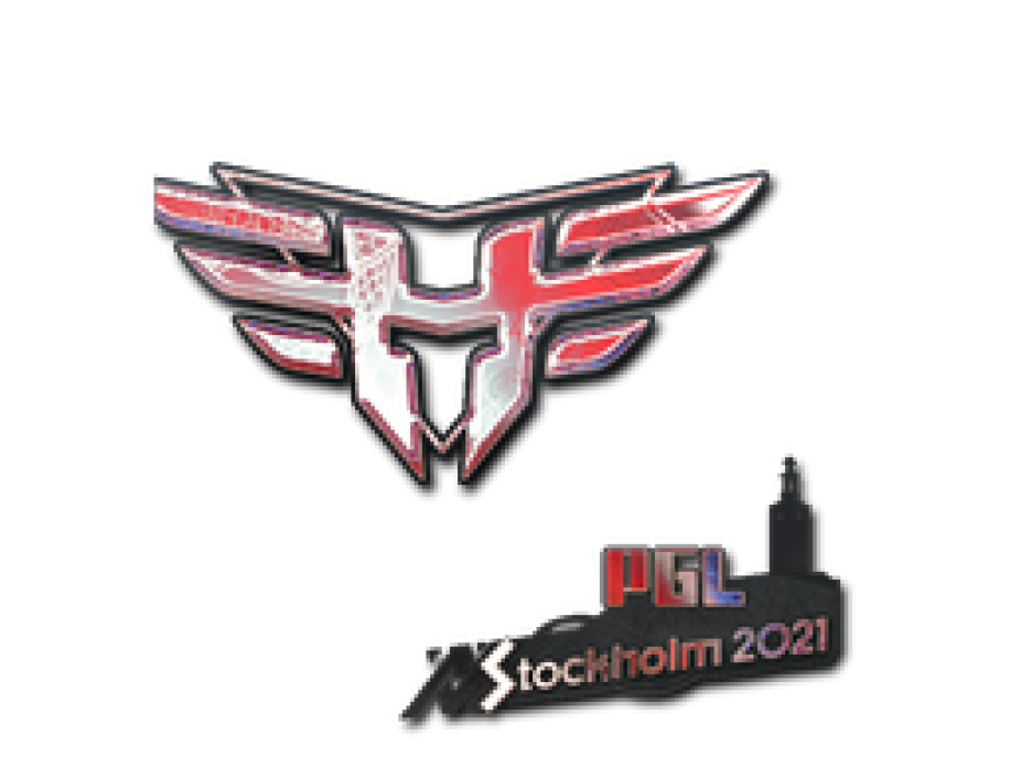 Наклейка | Heroic | Стокгольм-2021 КС ГО | Купить, Продать на Market CS:GO