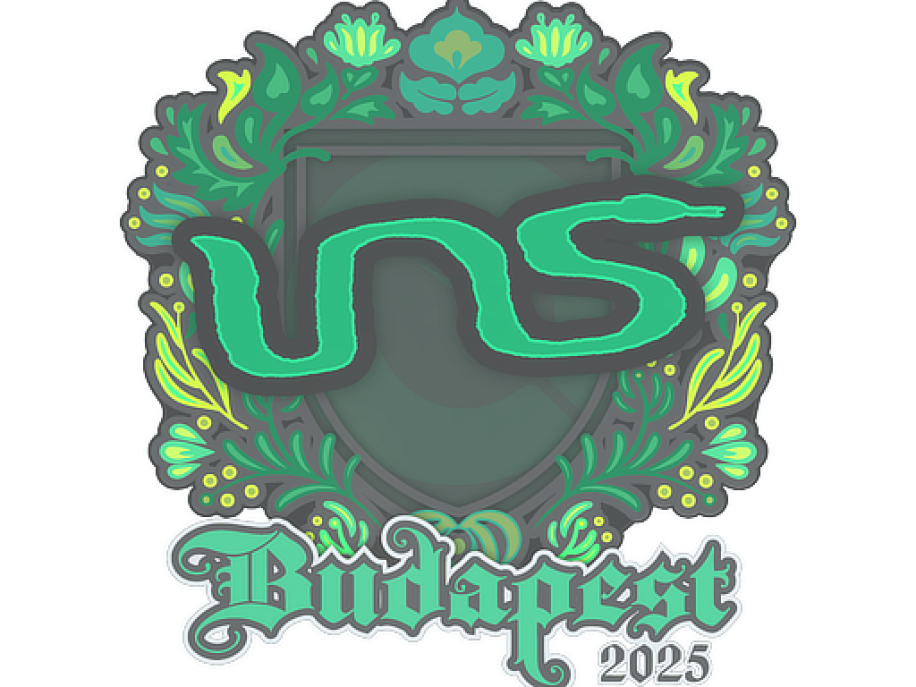 Sticker | INS | Budapest 2025 CS2 (CS:GO) | Comprar, Vender, Precio ...