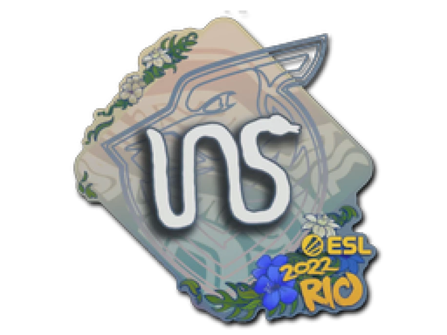 Sticker rio 2022