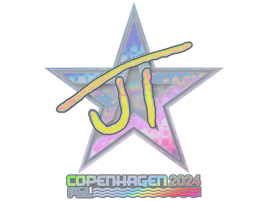 Наклейка | JT | Copenhagen 2024 КС ГО | Купить, Продать на Market CS:GO