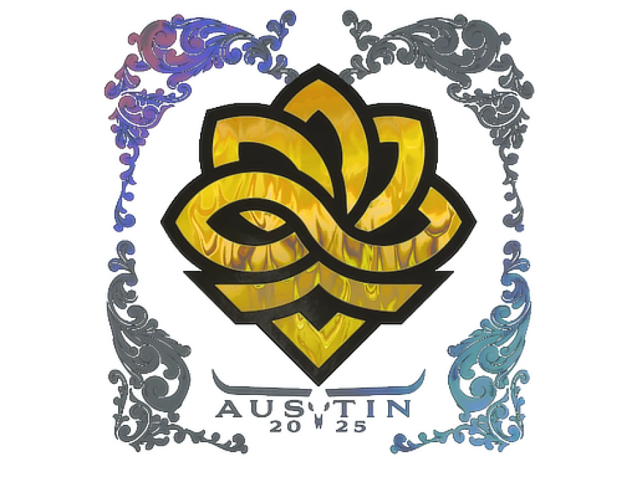 Sticker | Legacy (Holo) | Austin 2025