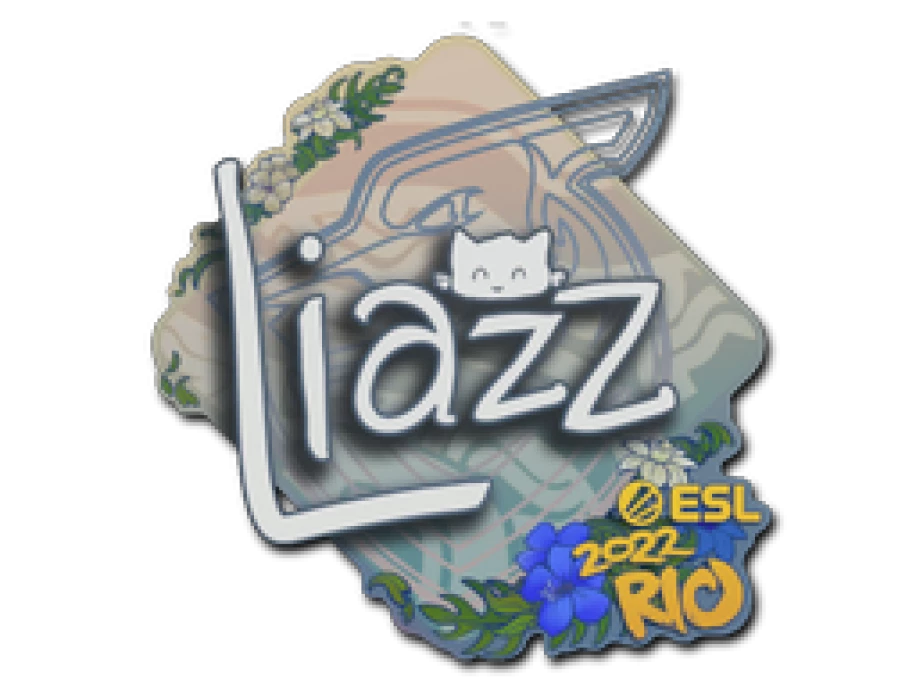 Sticker rio 2022