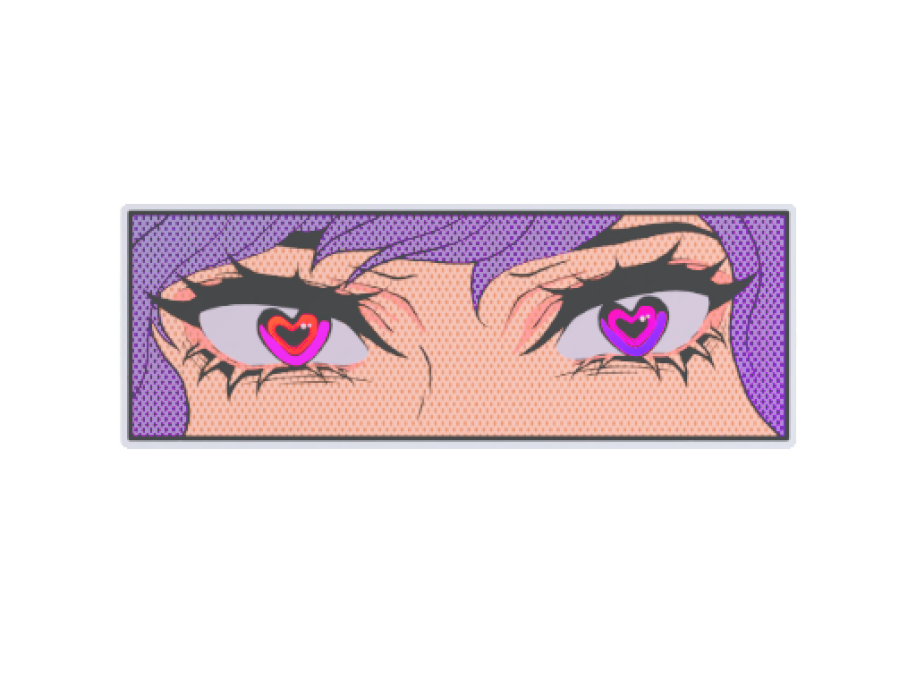 Sticker | Loving Eyes CS2 (CS:GO) | Buy, Sell, Price — Market.CSGO