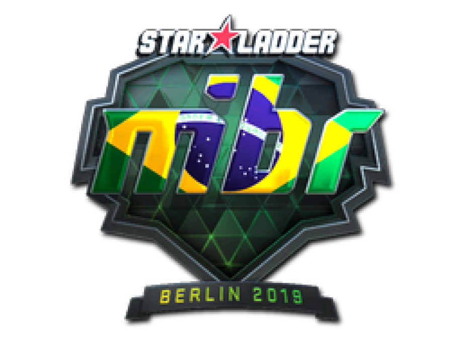 Sticker | MIBR | Berlin 2019 CS:GO | Buy, Sell On Market CS:GO