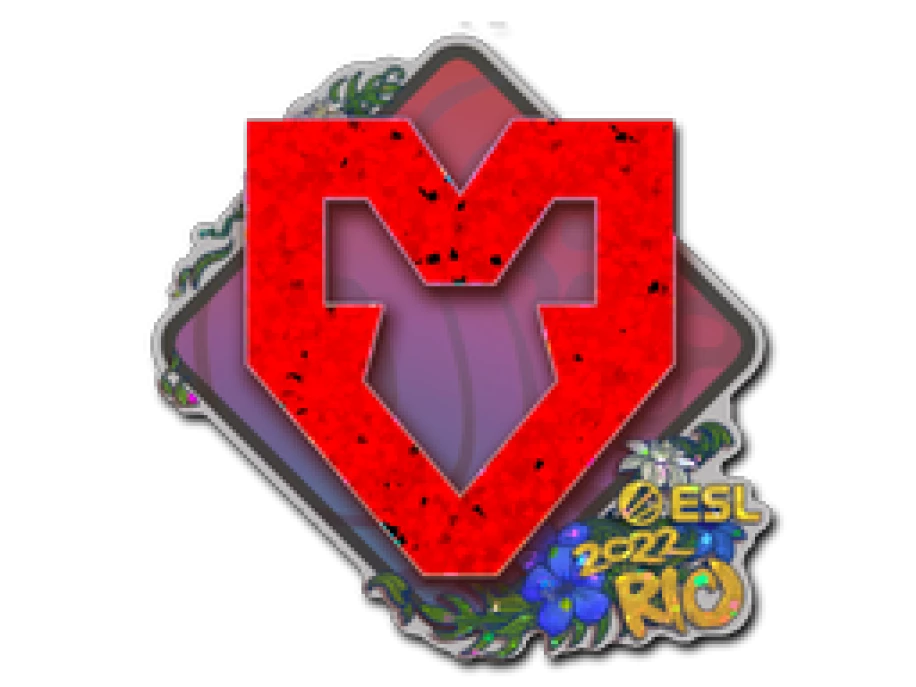 Mouz sticker