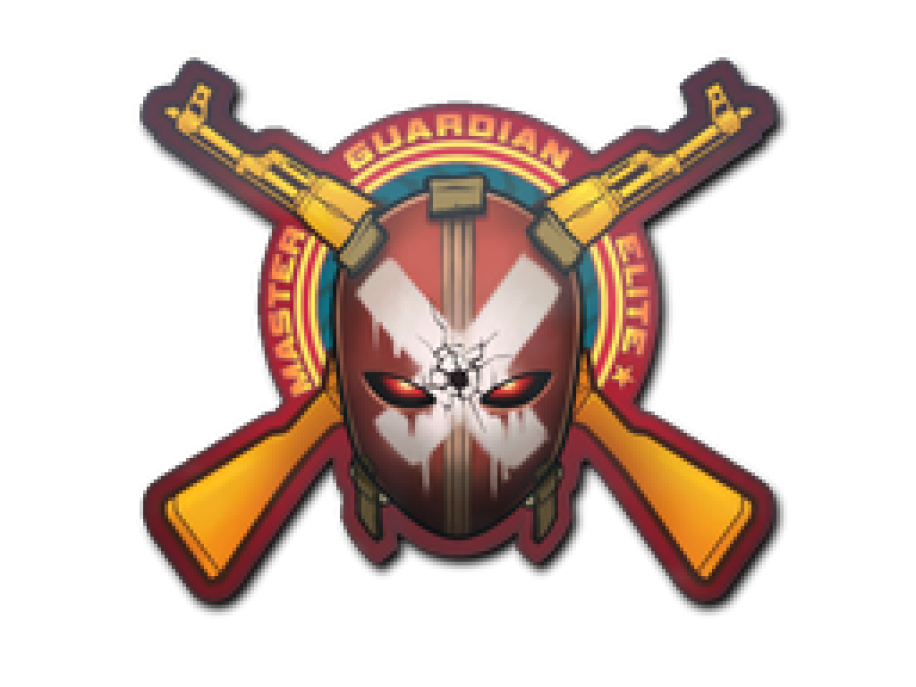 Sticker | Master Guardian Elite CS:GO | Buy, Sell On Market CS:GO