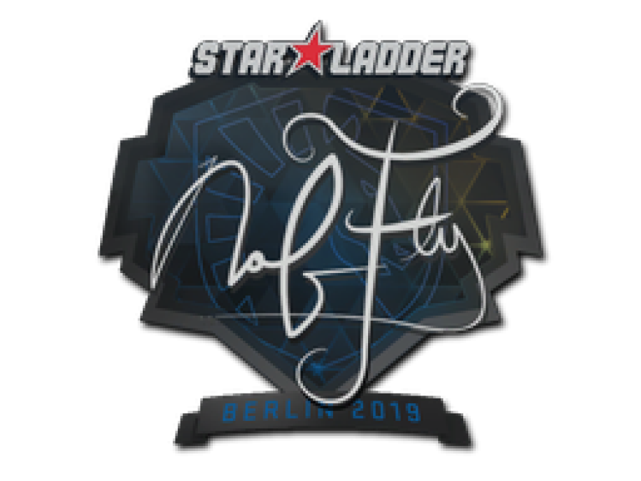 Наклейка | NAF | Берлин-2019 КС ГО | Купить, Продать на Market CS:GO