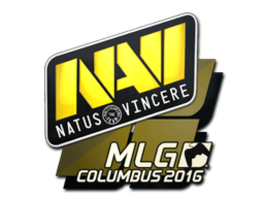 Sticker | Natus Vincere | MLG Columbus 2016 () CS2 (CS:GO) | Price on ...