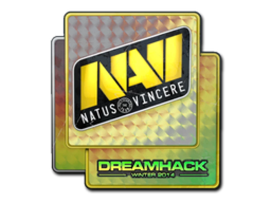 Dreamhack 2014 stickers. Наклейка натус винсер голографическая. DREAMHACK 2014 наклейки. Наклейка КС го Navi. Наклейка нави голографическая Катовице 2014.