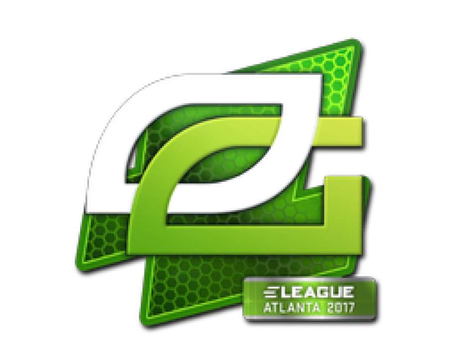 Наклейка | OpTic Gaming | Атланта-2017 КС2/КС ГО | Купить, Продать ...