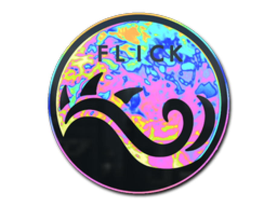 Sticker | Opal Flick CS2 (CS:GO) | Buy, Sell, Price — Market.CSGO