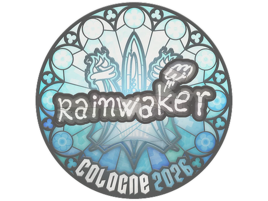 Наклейка | Rainwaker | Кёльн-2026
