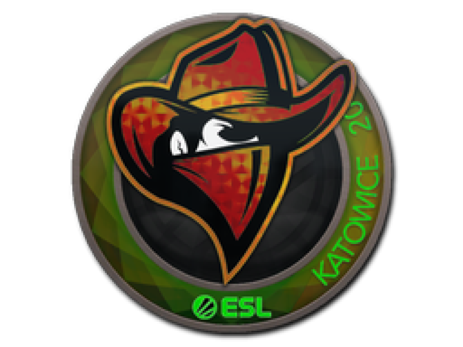 Sticker | Renegades | Katowice 2019 () CS2 (CS:GO) | Price on Market CS:GO