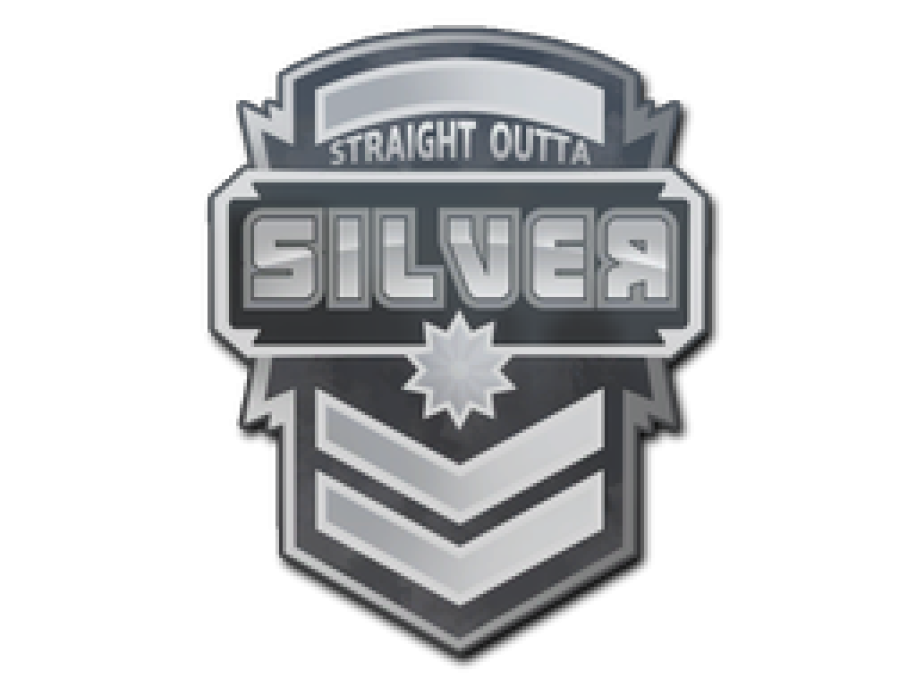 Sticker | Silver CS2 (CS:GO) | Buy, Sell, Price — Market.CSGO
