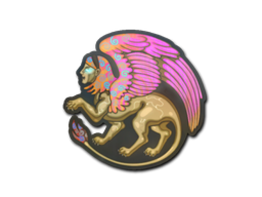 Sticker | Sphinx CS2 (CS:GO) | Buy, Sell, Price — Market.CSGO