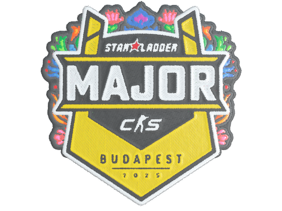Наклейка | StarLadder | Будапешт-2025 КС2/КС ГО | Купить, Продать, Цена ...