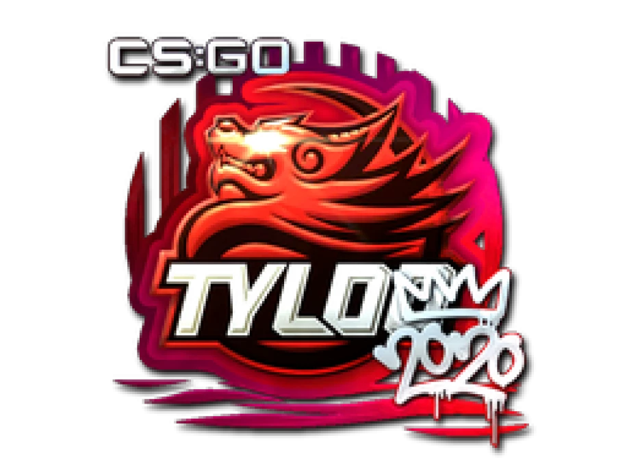 Sticker 2020 rmr holo. TYLOO РМР 2020. Наклейки КС го TYLOO 2020. РМР 2020 наклейки. TYLOO голографическая.