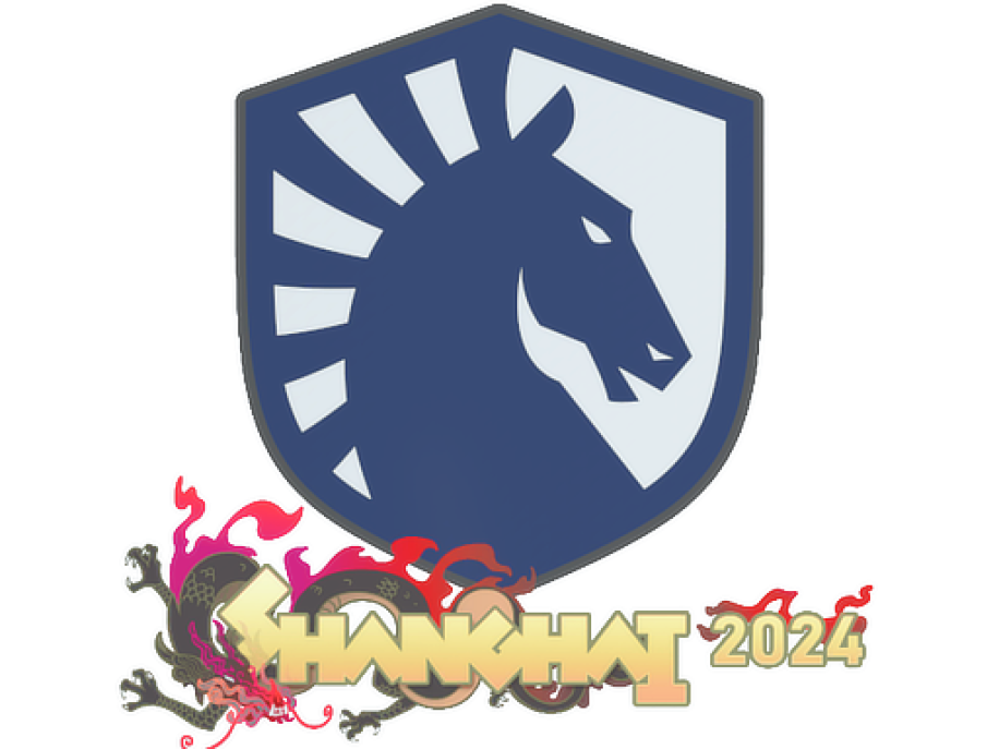 Sticker | Team Liquid | Shanghai 2024 CS2 (CS:GO) | Buy, Sell, Price ...