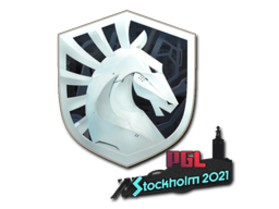 Наклейка | Team Liquid | Стокгольм-2021 КС ГО | Купить, Продать на ...