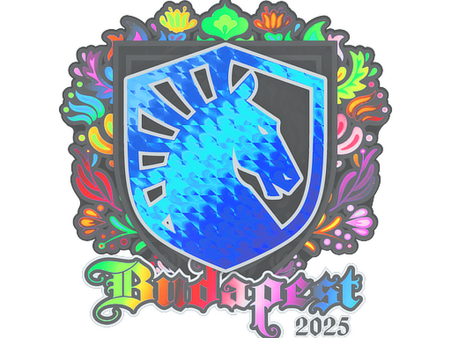 Sticker | Team Liquid | Budapest 2025 CS2 (CS:GO) | Kaufen, Verkaufen ...