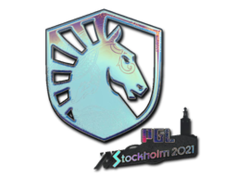 Наклейка | Team Liquid | Стокгольм-2021 КС2/КС ГО | Купить, Продать ...