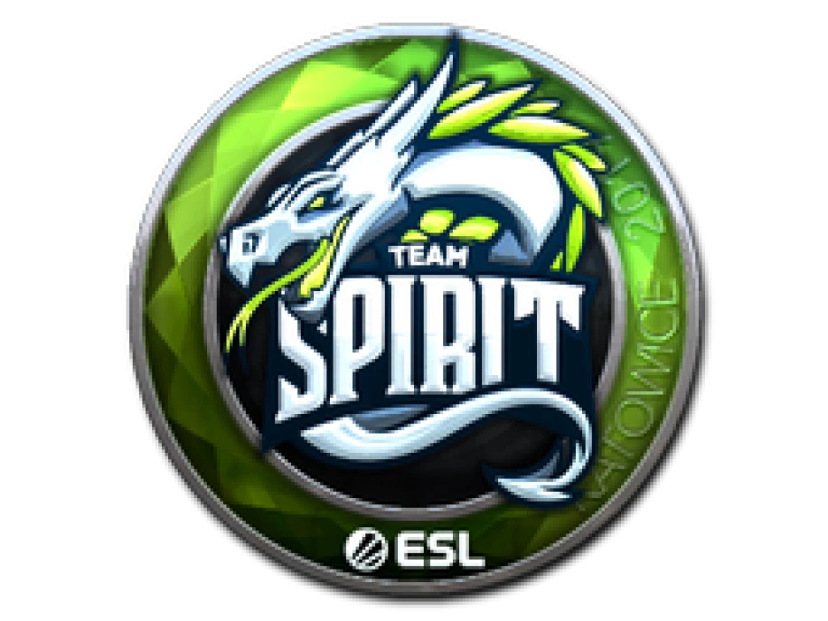 Наклейка team. Team Spirit наклейки. Наклейка тим спирит. Зелёные Стикеры в КС го. Spirit CS go наклейка.