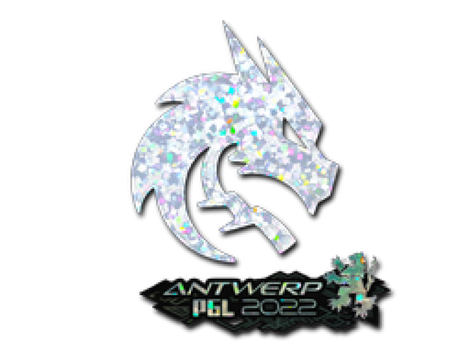 Наклейка | Team Spirit | Antwerp 2022 КС ГО | Купить, Продать на Market ...