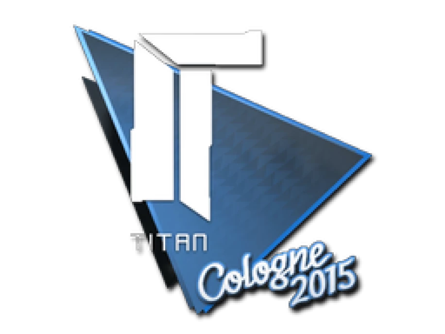 Наклейка титан. Наклейка Титан 2015. Titan CS go наклейка. Титан наклейка в КС. Наклейка | Titan | кёльн 2015.