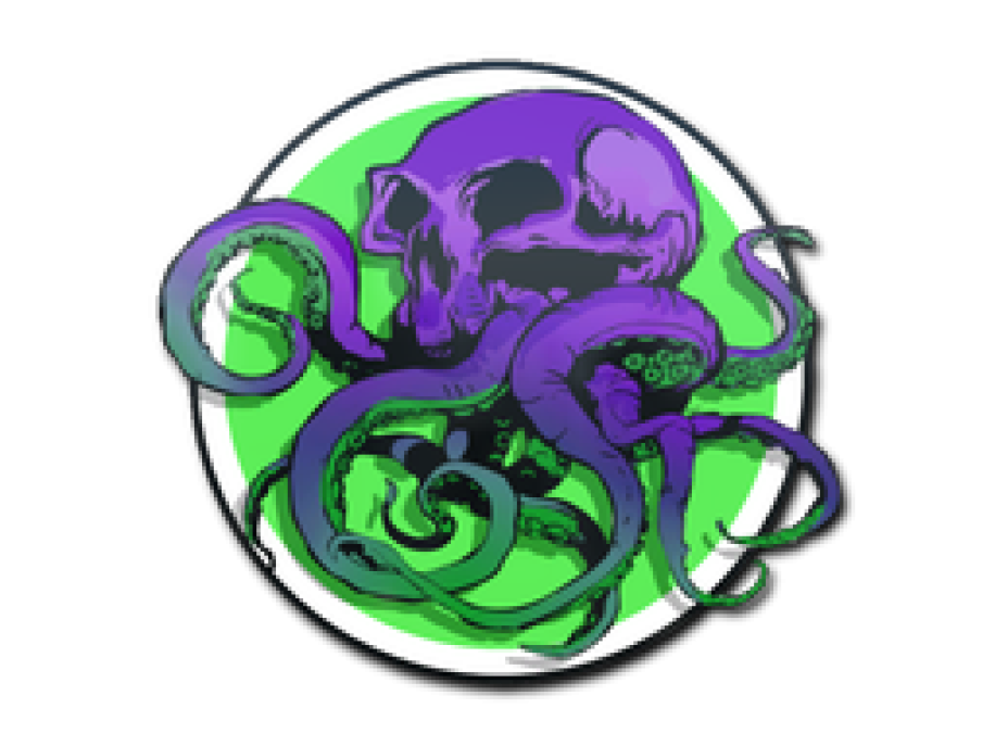 Sticker | Toxic Tentaskull CS2 (CS:GO) | Buy, Sell, Price — Market.CSGO