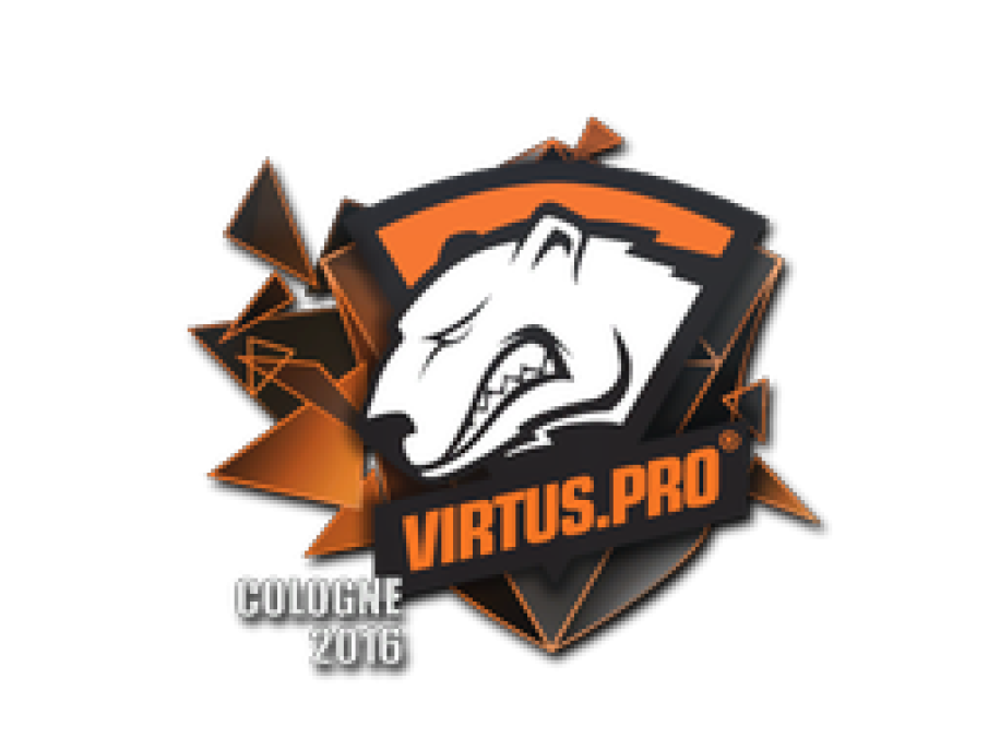 Sticker | Virtus.Pro | Cologne 2016 CS2 (CS:GO) | Buy, Sell, Price ...