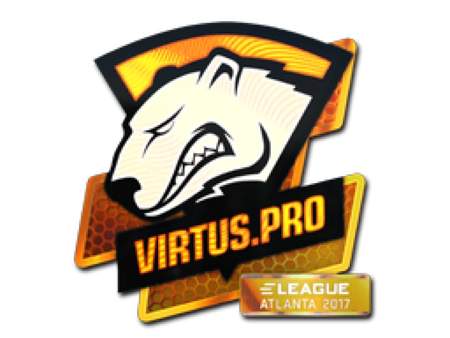 Virtus pro holo. КС го наклейки Virtus Pro. Наклейки Виртус про КС го. Наклейка ELEAGUE Atlanta 2017. Стикеры КСГО.