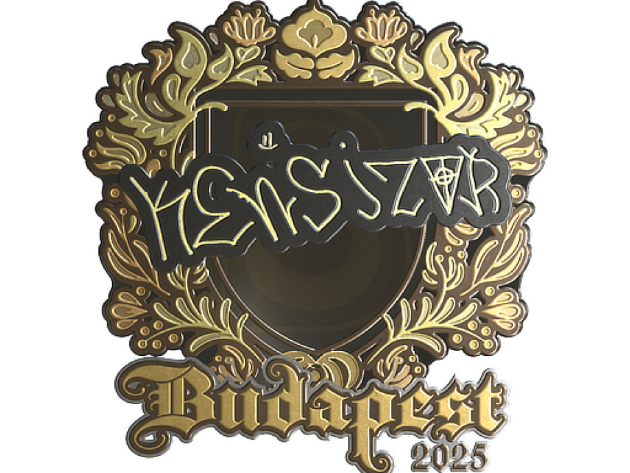 Sticker | kensizor | Budapest 2025 CS2 (CS:GO) | Buy, Sell, Price ...