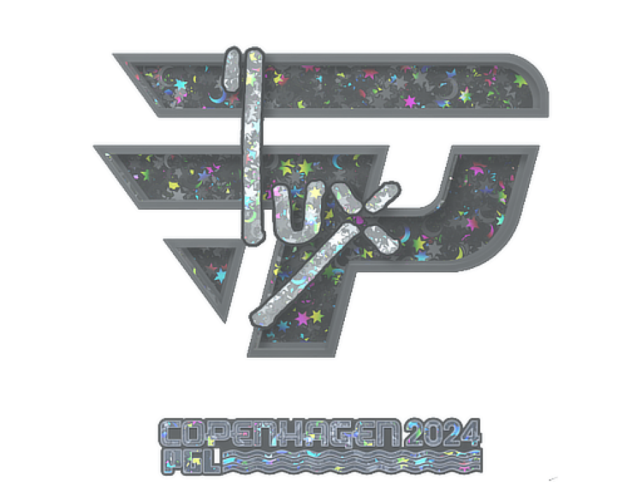 Sticker | lux | Copenhagen 2024 CS2 (CS:GO) | Buy, Sell, Price — Market ...
