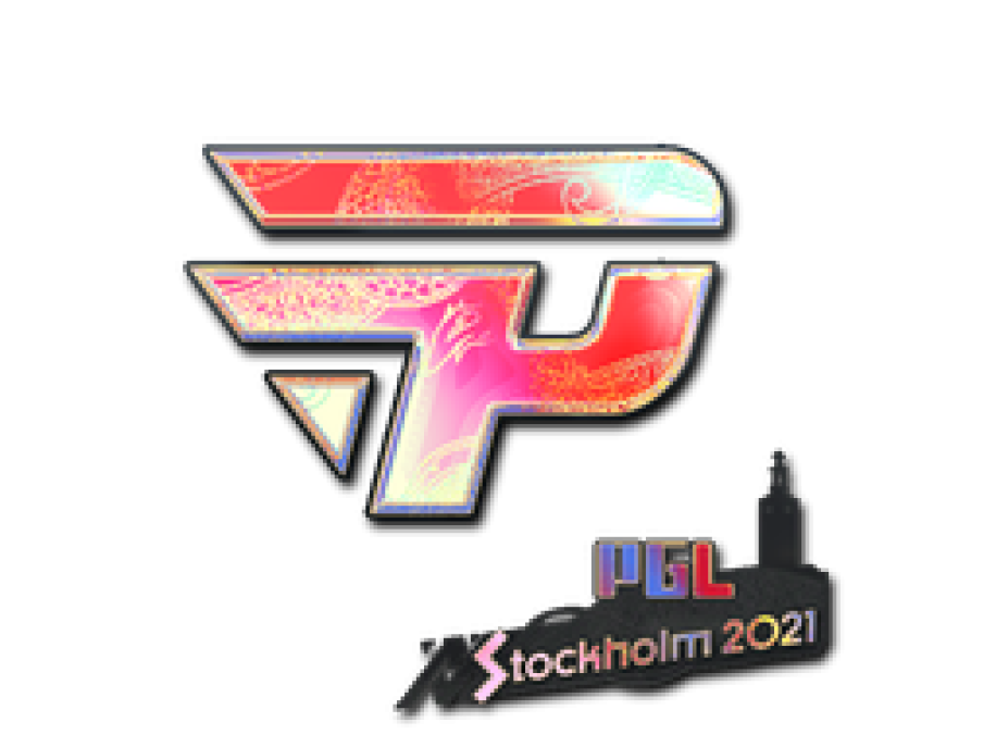 Sticker | paiN Gaming | Stockholm 2021 CS2 (CS:GO) | Buy, Sell, Price ...