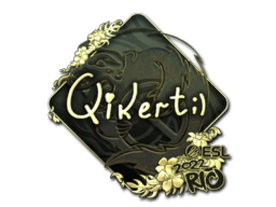 золотые наклейки рио 2022