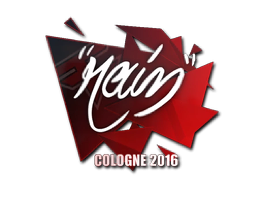 Cologne 2016 stickers