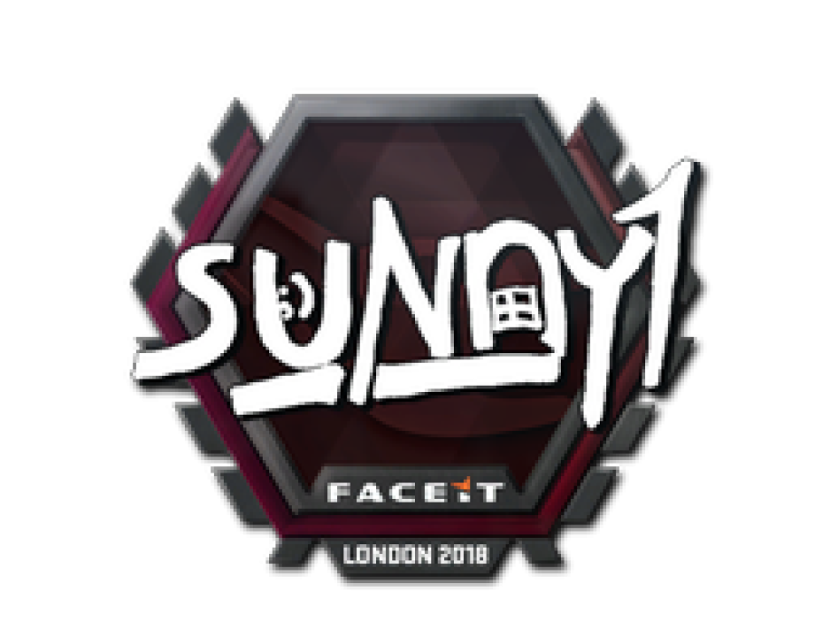 Sticker | suNny | London 2018 () CS2 (CS:GO) | Price on Market CS:GO